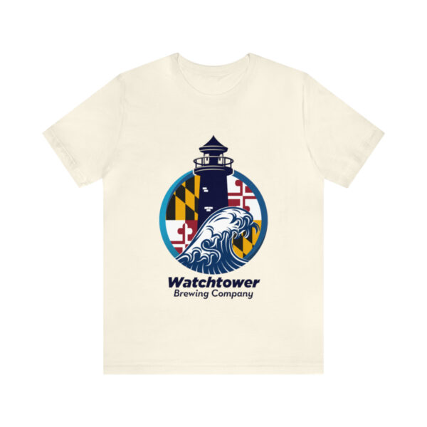 Unisex Jersey Short Sleeve Tee - Image 25