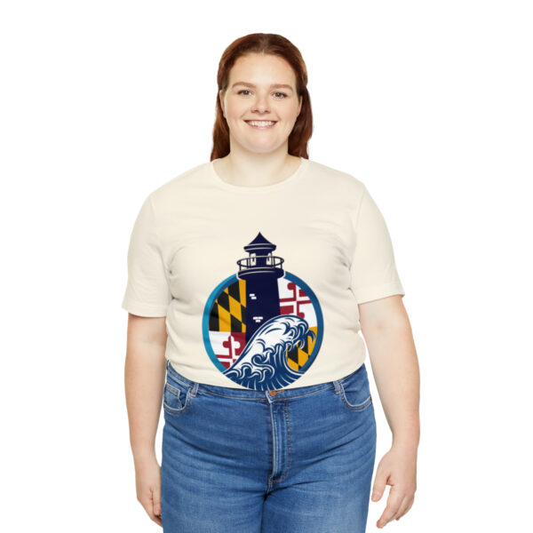 Unisex Jersey Short Sleeve Tee - Image 31