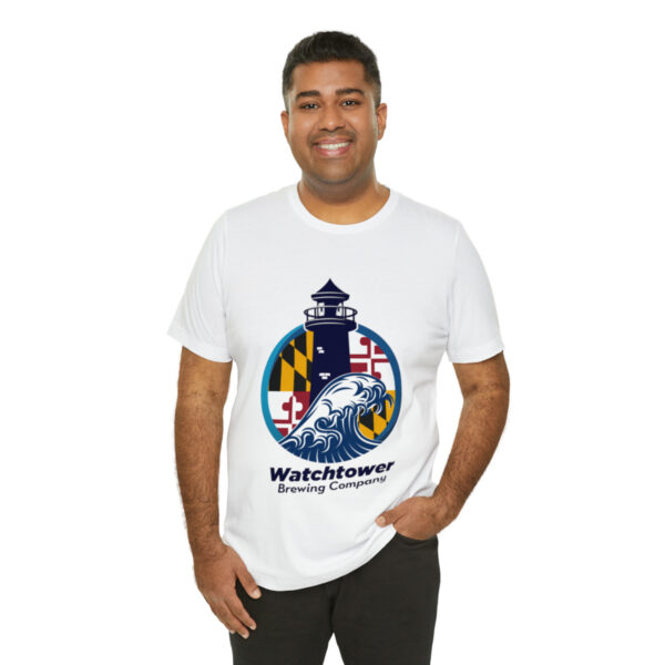 Unisex Jersey Short Sleeve Tee - Image 20