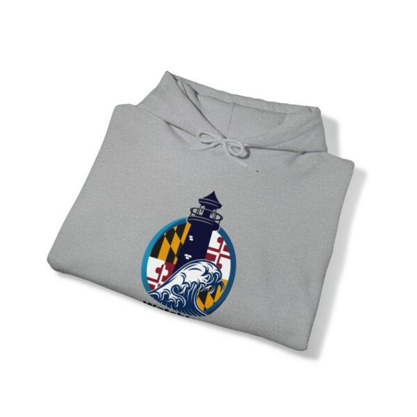 Unisex Heavy Blend™ Hooded Sweatshirt - Image 4