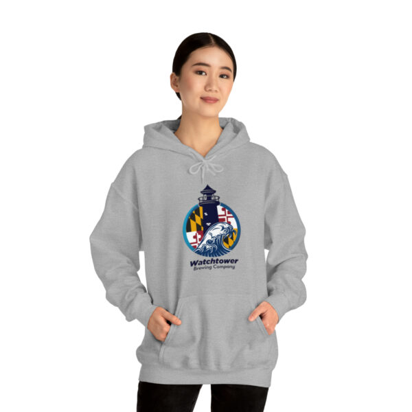 Unisex Heavy Blend™ Hooded Sweatshirt - Image 5