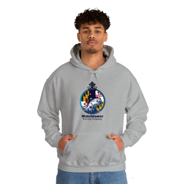 Unisex Heavy Blend™ Hooded Sweatshirt - Image 6