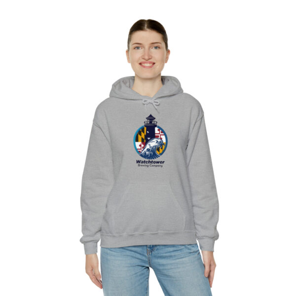 Unisex Heavy Blend™ Hooded Sweatshirt - Image 7