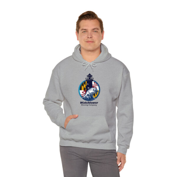 Unisex Heavy Blend™ Hooded Sweatshirt - Image 8