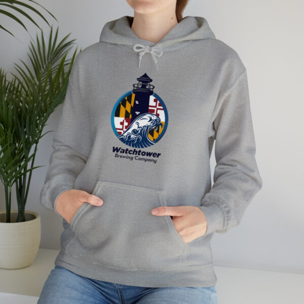 Unisex Heavy Blend™ Hooded Sweatshirt - Image 9