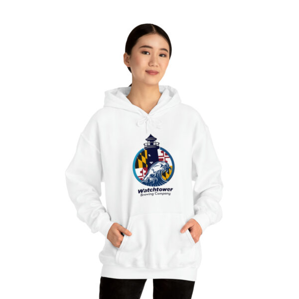 Unisex Heavy Blend™ Hooded Sweatshirt - Image 14