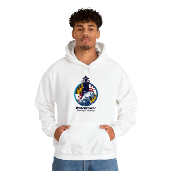 Unisex Heavy Blend™ Hooded Sweatshirt - Image 15