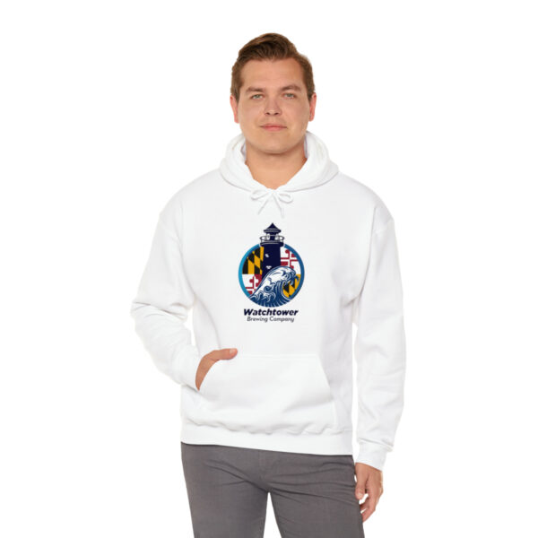 Unisex Heavy Blend™ Hooded Sweatshirt - Image 17