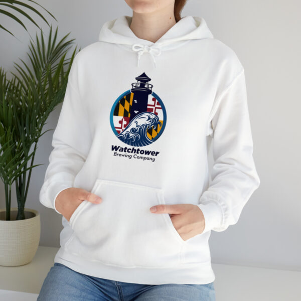 Unisex Heavy Blend™ Hooded Sweatshirt - Image 18