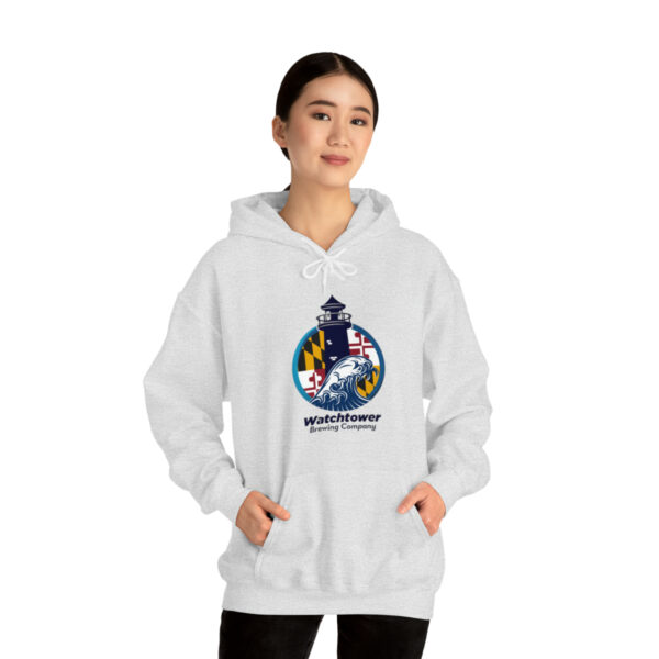 Unisex Heavy Blend™ Hooded Sweatshirt - Image 23