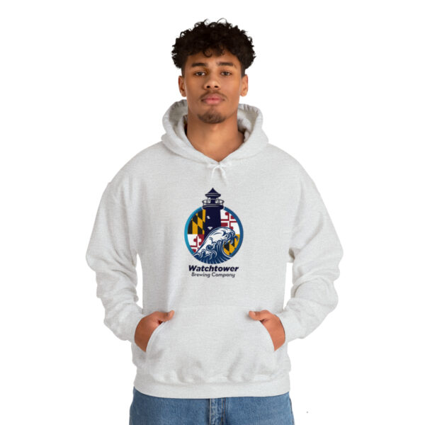 Unisex Heavy Blend™ Hooded Sweatshirt - Image 24