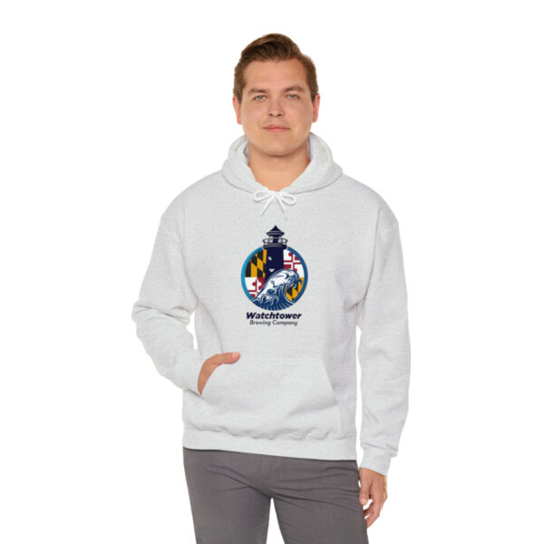 Unisex Heavy Blend™ Hooded Sweatshirt - Image 26
