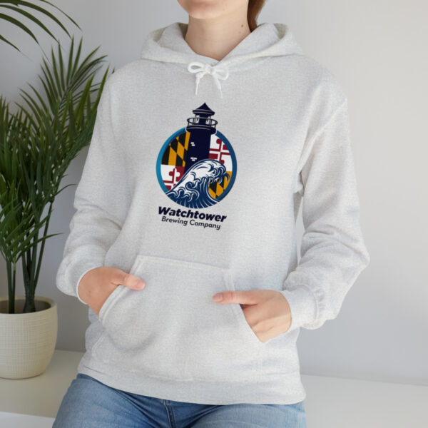 Unisex Heavy Blend™ Hooded Sweatshirt - Image 27