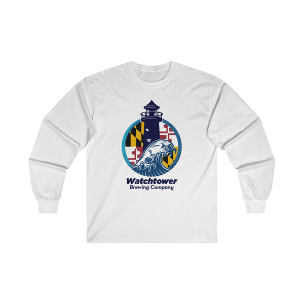 Ultra Cotton Long Sleeve Tee