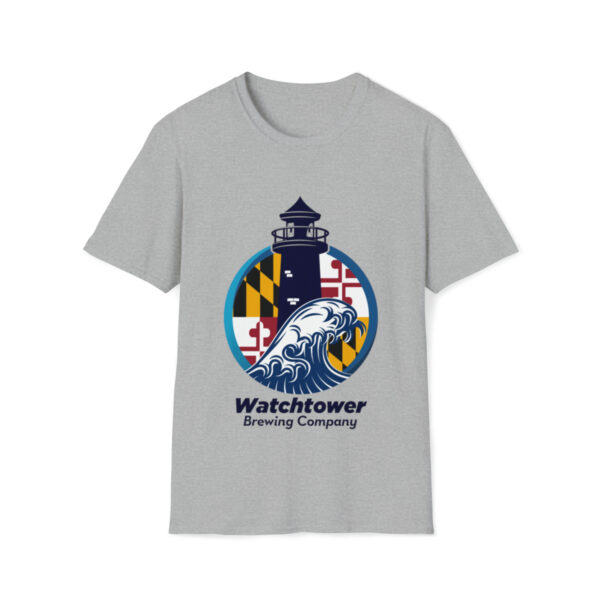 Unisex Softstyle T-Shirt - Image 7