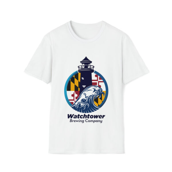 Unisex Softstyle T-Shirt - Image 4