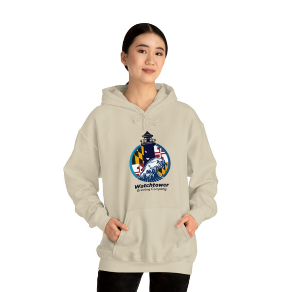 Unisex Heavy Blend™ Hooded Sweatshirt - Image 32