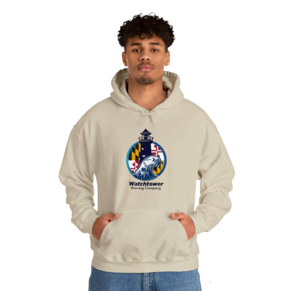 Unisex Heavy Blend™ Hooded Sweatshirt - Image 33