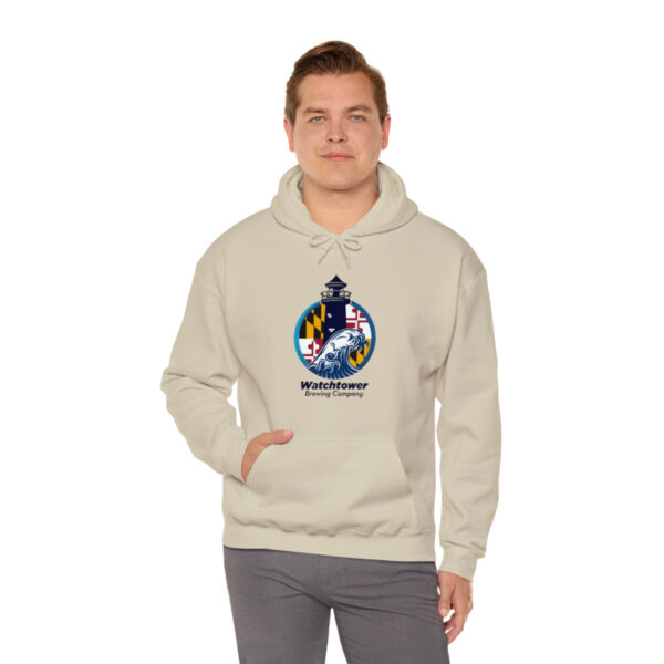 Unisex Heavy Blend™ Hooded Sweatshirt - Image 35