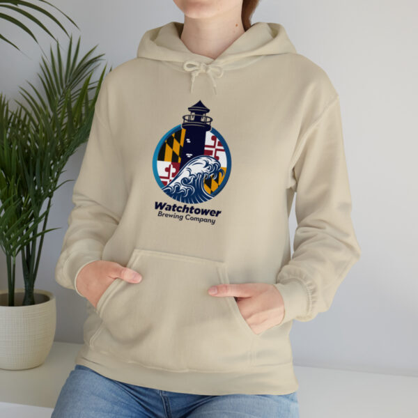 Unisex Heavy Blend™ Hooded Sweatshirt - Image 36