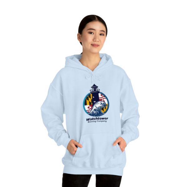 Unisex Heavy Blend™ Hooded Sweatshirt - Image 41