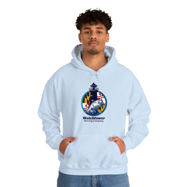 Unisex Heavy Blend™ Hooded Sweatshirt - Image 42
