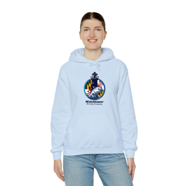 Unisex Heavy Blend™ Hooded Sweatshirt - Image 43