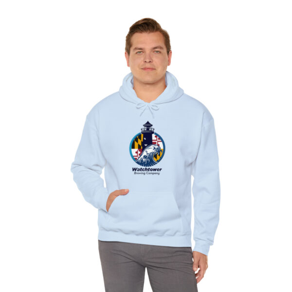 Unisex Heavy Blend™ Hooded Sweatshirt - Image 44