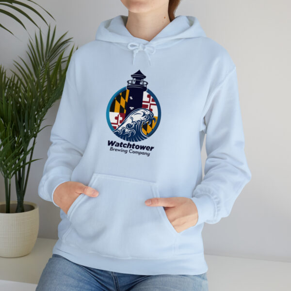 Unisex Heavy Blend™ Hooded Sweatshirt - Image 45