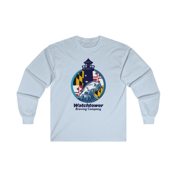Ultra Cotton Long Sleeve Tee - Image 7
