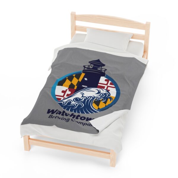 Velveteen Plush Blanket - Image 5