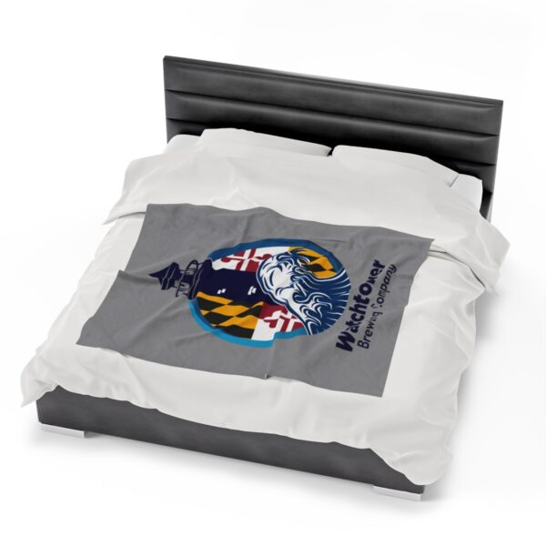 Velveteen Plush Blanket - Image 6