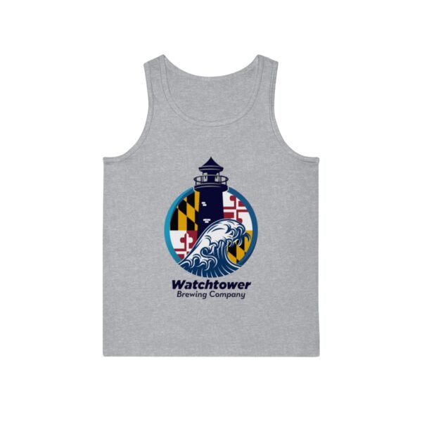 Unisex Softstyle™ Tank Top - Image 2