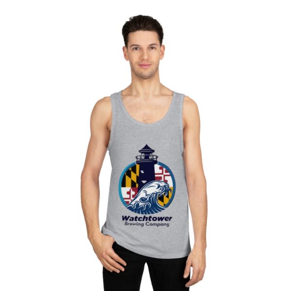 Unisex Softstyle™ Tank Top - Image 3