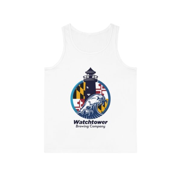 Unisex Softstyle™ Tank Top - Image 4
