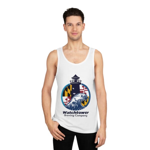 Unisex Softstyle™ Tank Top - Image 5