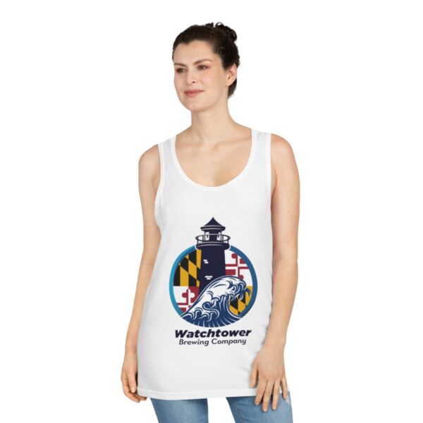 Unisex Softstyle™ Tank Top - Image 6