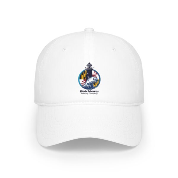 Low Profile Baseball Cap