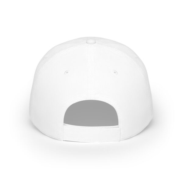 Low Profile Baseball Cap - Image 2