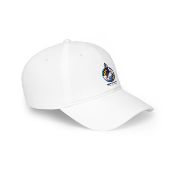 Low Profile Baseball Cap - Image 3