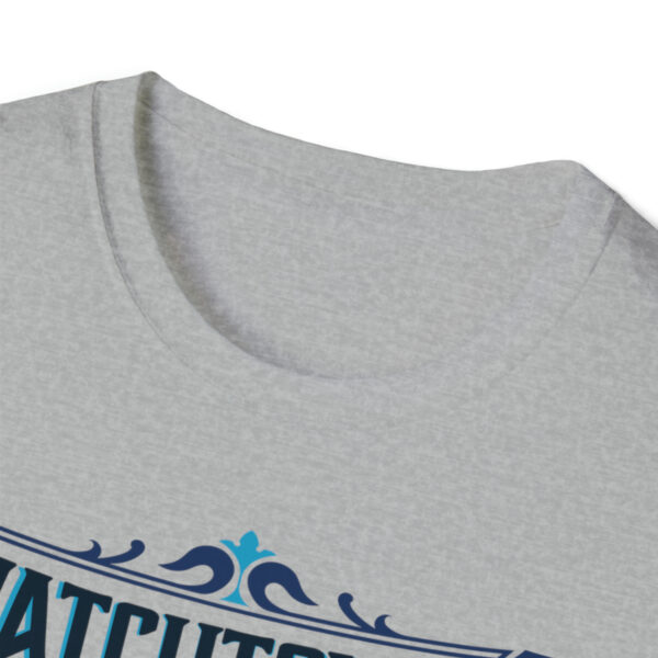 Watchtower Retro Unisex Softstyle T-Shirt - Image 3