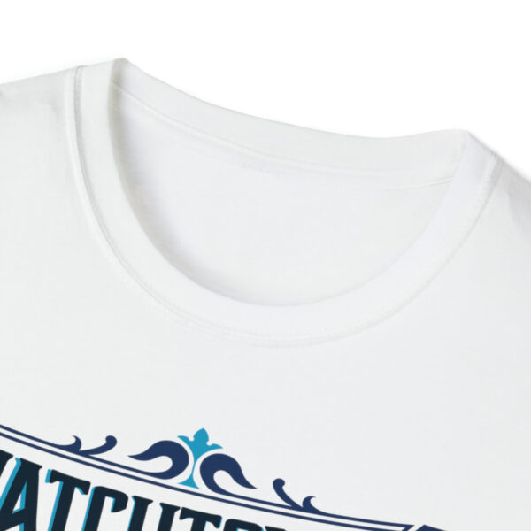 Watchtower Retro Unisex Softstyle T-Shirt - Image 6