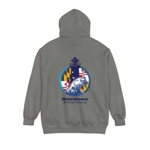 Unisex Garment-Dyed Hoodie - Image 11