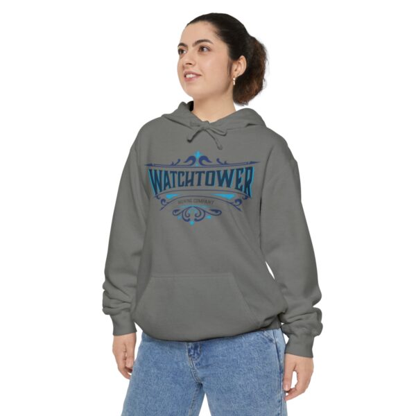 Unisex Garment-Dyed Hoodie - Image 12