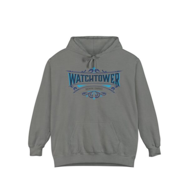 Unisex Garment-Dyed Hoodie - Image 10
