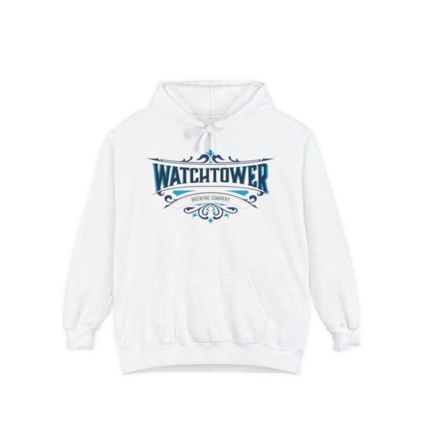 Unisex Garment-Dyed Hoodie - Image 2