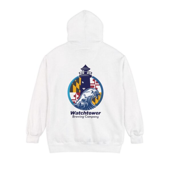 Unisex Garment-Dyed Hoodie - Image 3