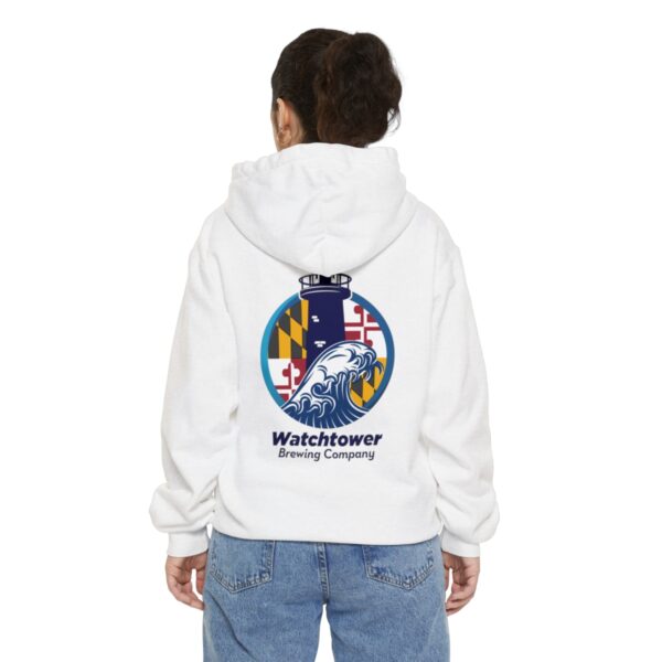 Unisex Garment-Dyed Hoodie - Image 5