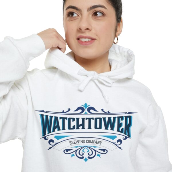 Unisex Garment-Dyed Hoodie - Image 6