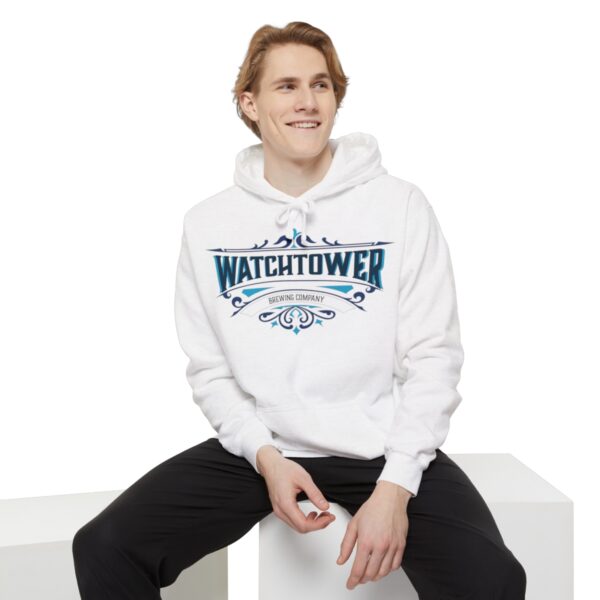 Unisex Garment-Dyed Hoodie - Image 9